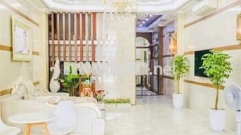 Cho thuê nhà 5 tầng mt trần hưng đạo ,sơn trà