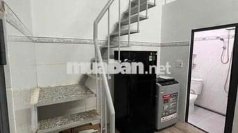 Nhà Nguyên Căn 1 Trệt 1 Lầu Có Bancol Gần RMIT Văn Hiến Tiện Q7 Q8