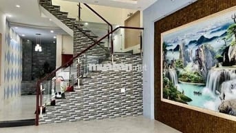 🏠 NHÀ 3 TẦNG- HXH- NGAY TRUNG TÂM LINH XUÂN, THỦ ĐỨC– NGANG 5M x DÀI 1