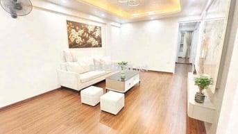 TẬP THỂ - TRUNG TÂM ĐỐNG ĐA - 48/100m - 3 PN - 3 THOÁNG - ĐẸP LONG LAN