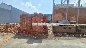 Đất gần trường Tân Bình, P Tân Bình, Tp Dĩ An.