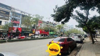 SIÊU PHẨM MẶT PHỐ NGUYỄN HOÀNG, 8 TẦNG THANG MÁY 78M2 GIÁ CHỈ 42 TỶ