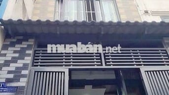 NHÀ 2 LẦU SÂN THƯỢNG 2PN RỘNG RÃI