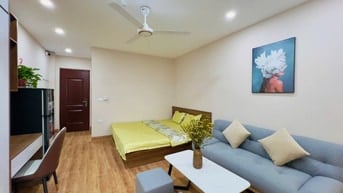 Bán Nhà Dòng Tiền Vương Thừa Vũ 65m, 8 tầng, mt 3.9m, giá 30 tỷ.