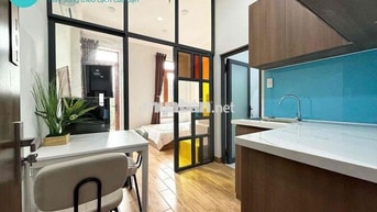 Khai Trương Căn Hộ 1PN DT 35m2 Full Nội Thất Quận Gò Vấp