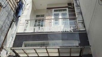 🔥361/35 PHAN VĂN TRỊ 3 TẦNG NỞ HẬU 8.5m CN 55M² SÀN 151M² 3PN 3WC