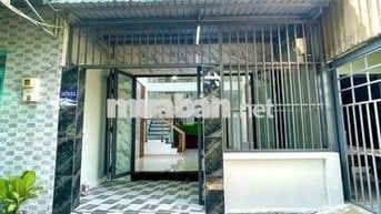 Nhà An Phú Đông, q12;  sổ chung chỉ 2 căn, diện tích rộng, đất thổ cư.