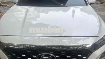 Hyundai Santa Fe 2020 2.4L Xăng Đặc biệt - 28000 k