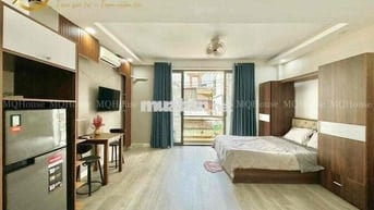 🌸CHDV ĐẦY ĐỦ NỘI THẤT - NGAY KHU TÊN LỬA RỘNG RÃI 50m2 THOÁNG MÁT🌸