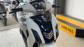 SH điện mẫu BF – dáng chuẩn SH, chạy siêu êm, không tốn xăng 😍