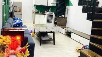 Cho thuê nhà hẻm xe hơi Phạm Văn Chí P7 Q6