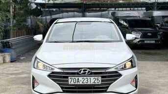 Hyundai Elantra 1.6MT 2019 - 58000km