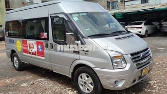 Ford transit 2018 luxury