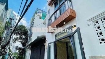 💥 BÁN NHÀ HẺM XE HƠI ĐƯỜNG NGUYỄN THÁI SƠN