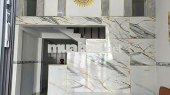 Nhà mới 3 tầng 56 M2 , chỉ 3,45 tỷ