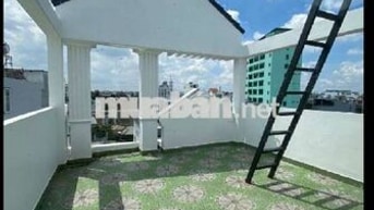 BÁN NHÀ ĐẸP 5 TẦNG, 60M2, HXH NGUYỄN VĂN KHỐI, NGAY CV LÀNG HOA GÒ VẤP