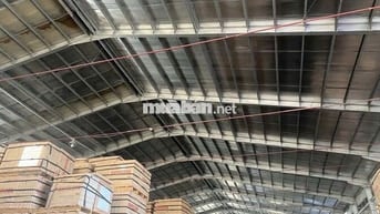 Cho thuê xưởng 5.000m2 KCN Đức Hòa, Long An, PCCC tự động