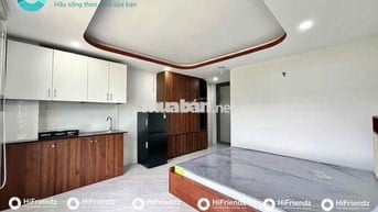 CHO THUÊ CĂN HỘ STUDIO NGAY EMART PHAN HUY ÍCH - GẦN CV PHẦN MỀM QT