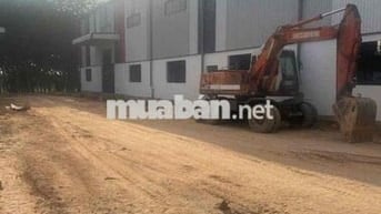 nhà xưởng bàu bàng 11500 cho thuê