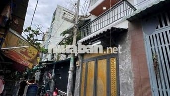 Nhà hẻm số 2 đường 13A (đi đg số 14-Lê Văn Qưới ) 3x10.5 1.5L 3.750 tỷ