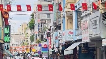 CHO THUÊ MẶT BẰNG KINH DOANH QUẬN 3