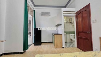 Studio Ban công - Full Nội Thất - 25m2 - Cv Gia Định- Phú Nhuận