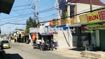 BÁN NHÀ MẶT TIỀN KINH DOANH/ TÂN HIỆP/ TPBH