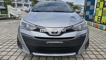 Toyota Vios 2019 1.5G cao cấp
