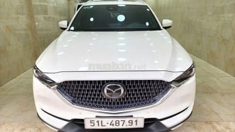 Mazda CX8 2025 Signature cực mới còn bảo hành hãng