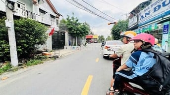 Siêu hiếm đất hẻm ngay trung tâm Thủ Đức ngay Phạm Văn Đồng ngang 8m