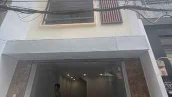 Cho thuê nguyên căn 101/23 Trần Khắc Chân, P.Tân Định, Quận 1
