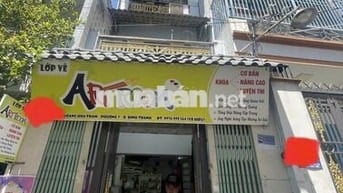 Căn hộ dịch vụ 39m2 7 PN đường Hòa Hoa Thám, Q. Bình Thạnh