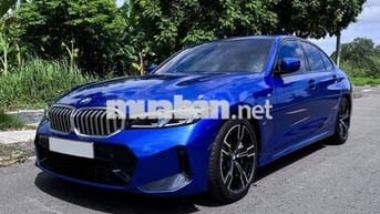 BMW 3 Series 2023 330i M Sport - 5800 km