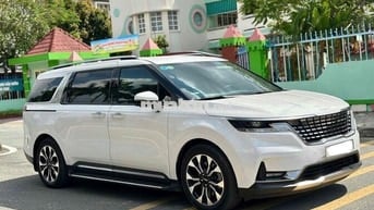 Kia Carnival 2024 - 1500 km