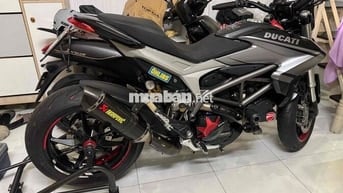 ducati hyperstrada 821