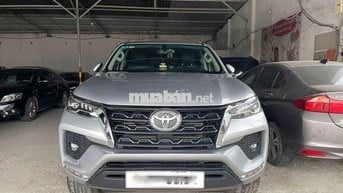 FORTUNER 2021, SƠN ZIN 95%, 49 NGÀN KM,FULL OPTION