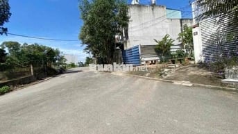 Đất 82m2 mặt tiền Tân Hiệp chợ Phú An, Tân Bình Dĩ An