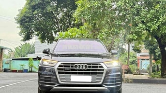 Audi Q5 2017 2.0 TFSI Quattro