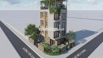 CẦN BÁN ĐẤT 2 MẶT TIỀN ĐƯỜNG HỒ BIỂU CHÁNH - THÔNG THẲNG PHAN ĐĂNG LƯU