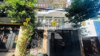 Cho Thuê Nhà Phố TQĐ, Q7 Trệt 2 Lầu, 6x18M 30 Triệu