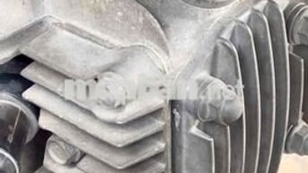 wave s 100 2009 biển tphcm  đầu nồi rin nguyên