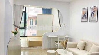 Phòng 40m2_1PN 1 phòng khách cửa sổ lớn,MG riêng_Phan Xích Long,PN