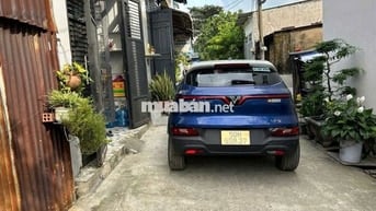 NHÀ Ở HẼM XE HƠI - VĨNH LỘC A BÌNH CHÁNH