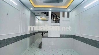 BÁN NHÀ 1 LẦU 1 TRỆT - GẦN NGÃ 4 CHIÊU LIÊU