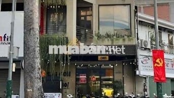 Bán nhà góc 2 mặt tiền 31tỷ đường Cao Thắng Quận 3 TPHCM