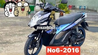[XE CHẤT]💖 YamahaNouvo 6 125i đời cuối 2016✨CHUẨN✨