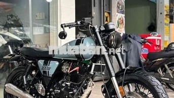 Cần bán GPX Legend 200 2018 Biển 63 9 chủ Odo:10K