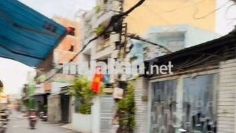 Bán nhà Gò Vấp - Mặt Tiền Đường Số 4 - Giá 6 tỷ 680 Thương Lượng