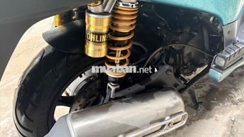 Dylan chạy vọt, êm như giấc ngủ