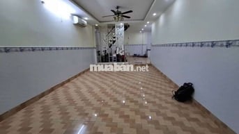 BÁN ĐẤT TẶNG NHÀ 2 TẦNG RỘNG RÃI - PHƯỜNG 1 - PHẠM VĂN ĐỒNG - GÒ VẤP